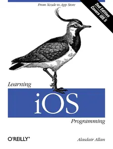 USED-Learning iOS Programming: From Xcode to App Store by Alasdair Allan (Paperback)