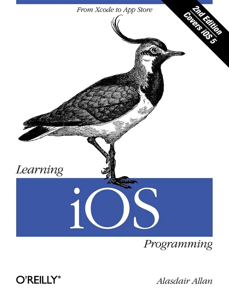 USED-Learning iOS Programming: From Xcode to App Store by Alasdair Allan (Paperback)