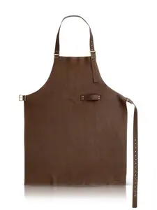 Leather Apron, Dark Chocolate