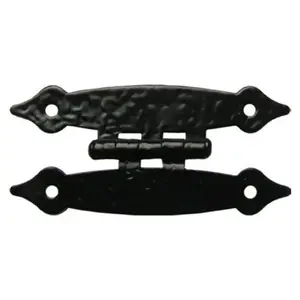 Classic Black H Hinge