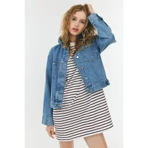 H&M Oversized T-shirt dress