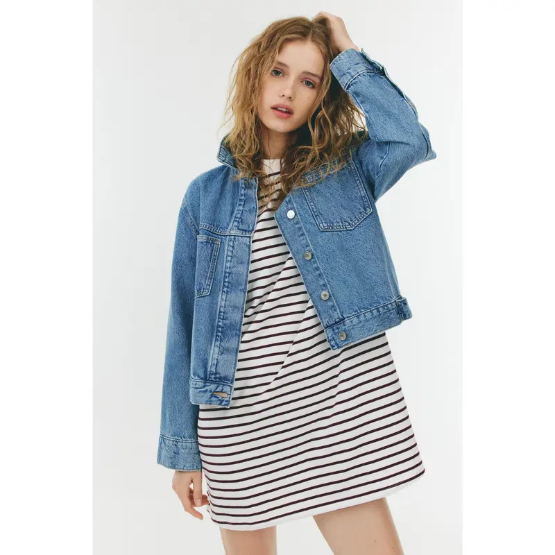 h m fitted t shirt dress - TikTok Shop