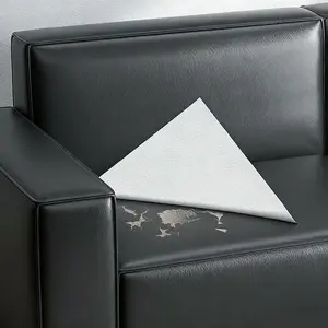 Self Adhesive Leather Repair Patch Kit for Furniture, Sofa, Car Seat, 50 * 137cm Repair Leather Tape Patch Sticker Home Holes Burns