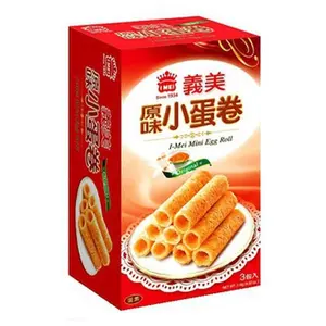 IMEI Mini Egg Roll Original Flavor - 114g