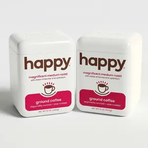 2-pack Medium Roast Ground Coffee