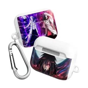 Madara Naruto Anime AirPods Case for AirPods 1/2/3/4