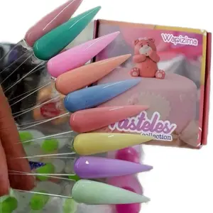 Wapizima collection  set Pasteles for acrylic nails