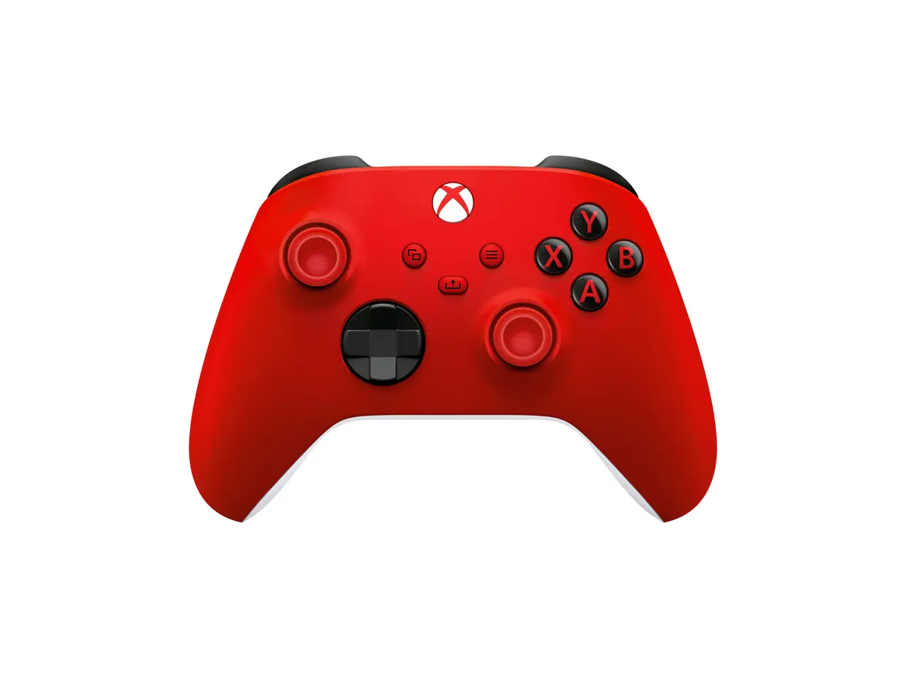 Xbox Wireless Controller - Pulse Red for Xbox Series X|S, Xbox One, and Windows Devices Xbox Wireless Controller - Pulse Red for Xbox Series X|S, Xbox One, and Windows Devices