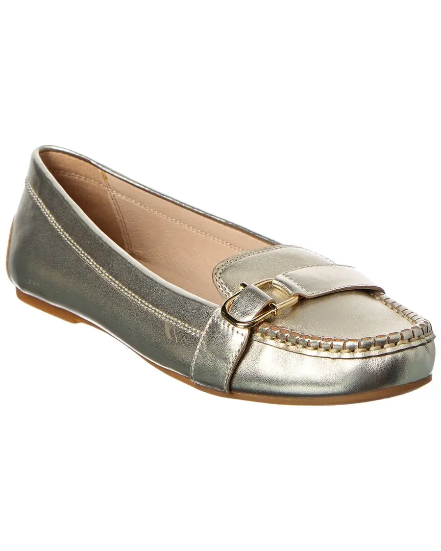 Jack Rogers Hanover Leather Moccasin
