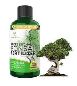 Professional Liquid Bonsai Plant Fertilizer