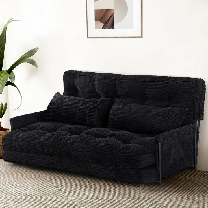 Black-Loveseat