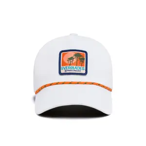 Everglades Tour Throwback Hat