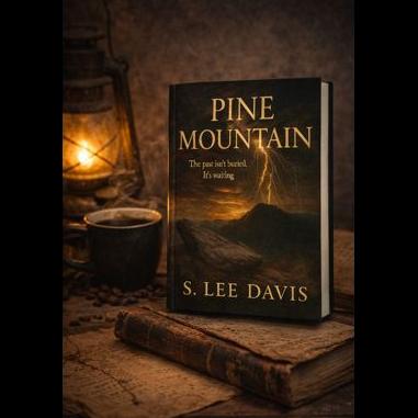 Signed Copy - Pine Mountain
