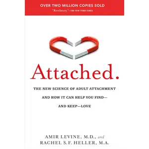 Attached – Relationship Psychology and Attachment Guide - Paperback