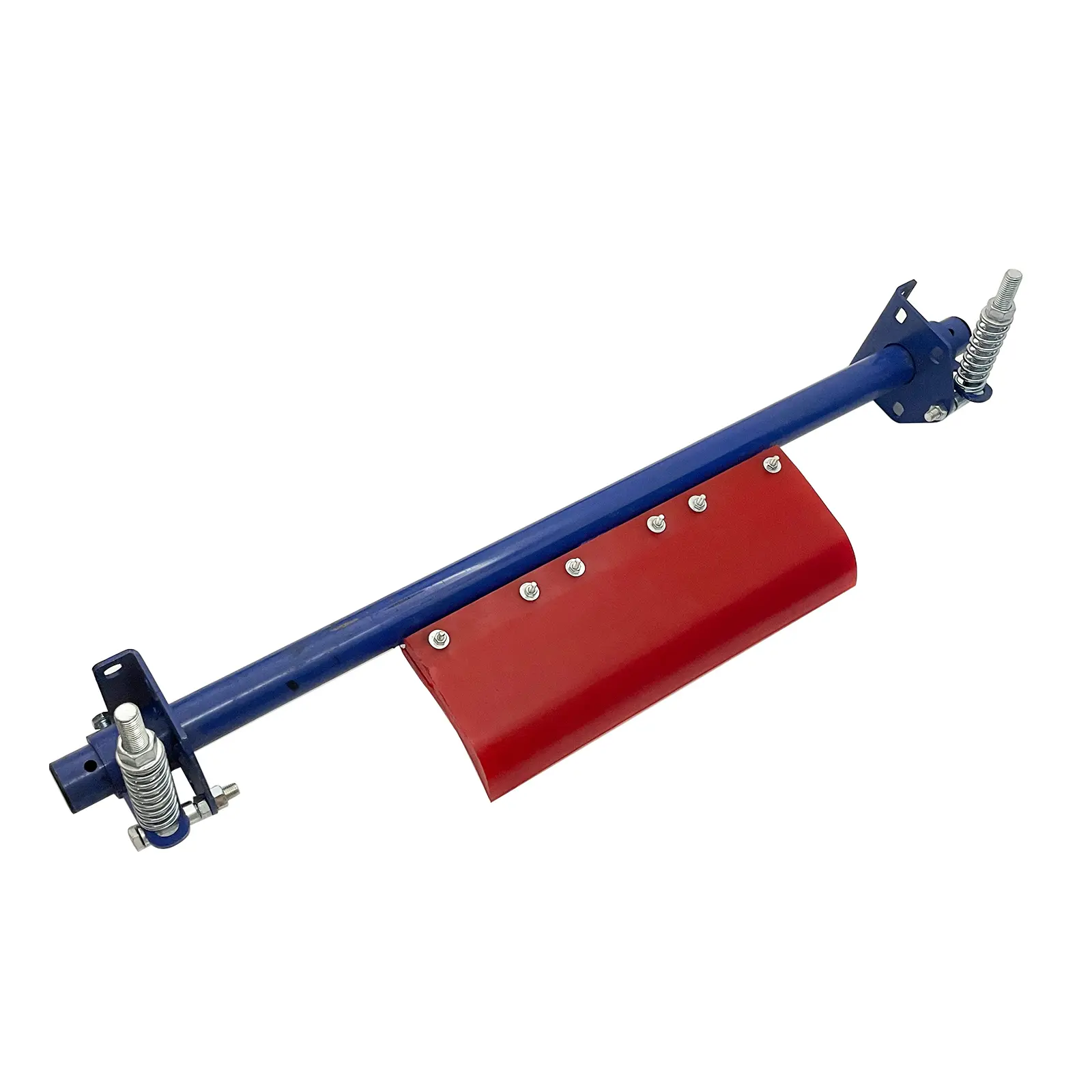 YOKOMA 23.6" H-Shape Conveyor Belt Cleaner Mud Scraper 600mm Polyurethane Scraper