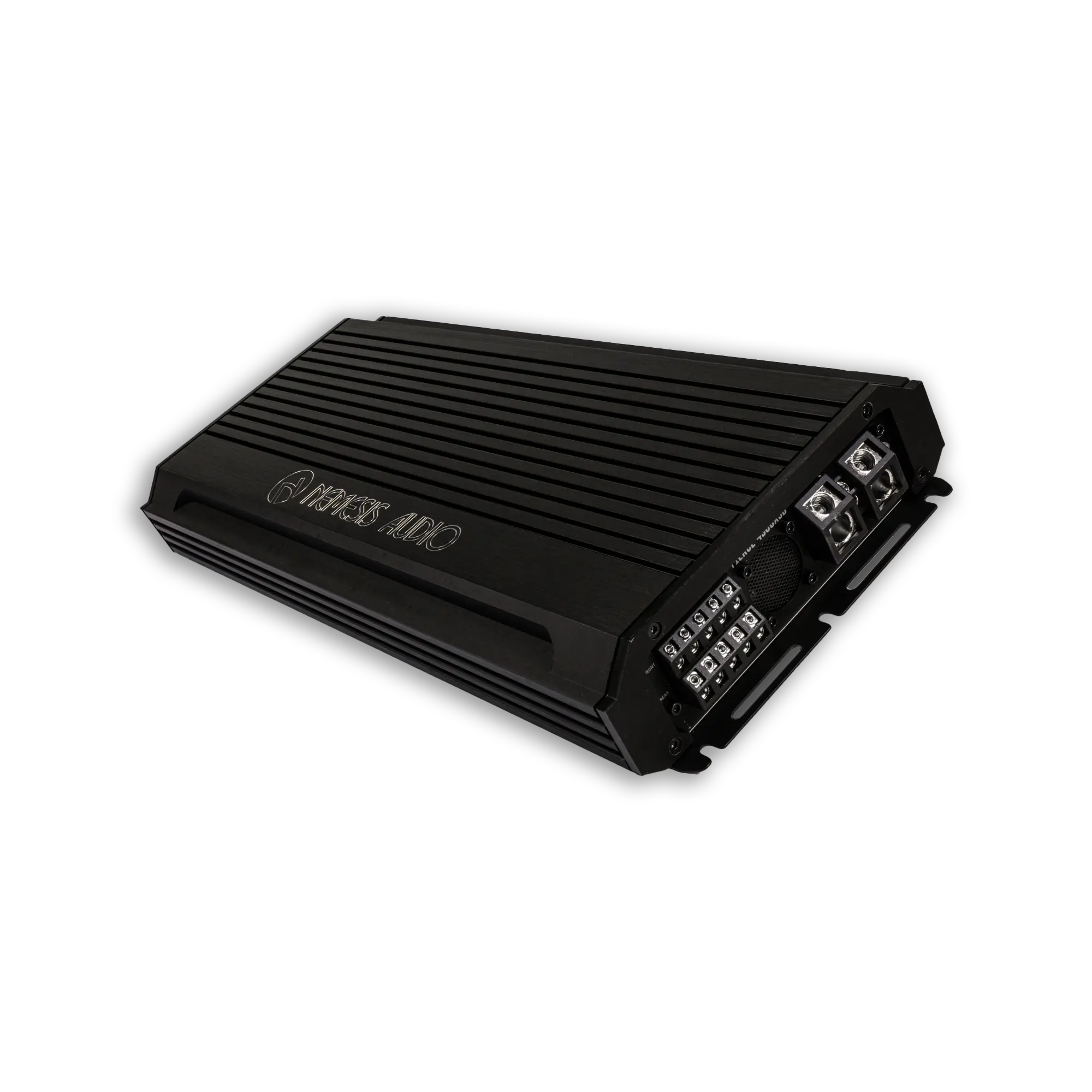 Nemesis Audio FIERCE-4500X5D 1500W 5-Channel Class D Amplifier
