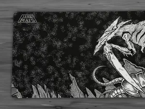 Slivers Premium Trading Card Game Playmat 14"x24"