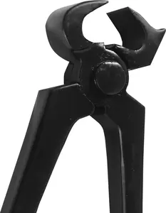 Hoof Nipper Trimmer Cutter Black Farrier Tools