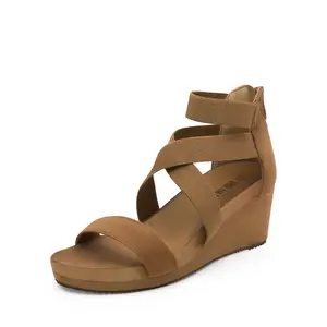 Dream Pairs Women's Platform Wedge Sandals