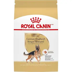 Breed Health Nutrition German Shepherd Adult Dry Dog Food, 17 lb Bag