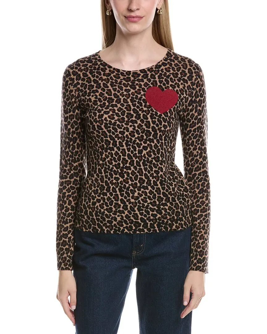 Maison Heritage Letizia Cashmere Sweater