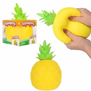Jumbo Squeezy Pineapple Stress Relief Toy