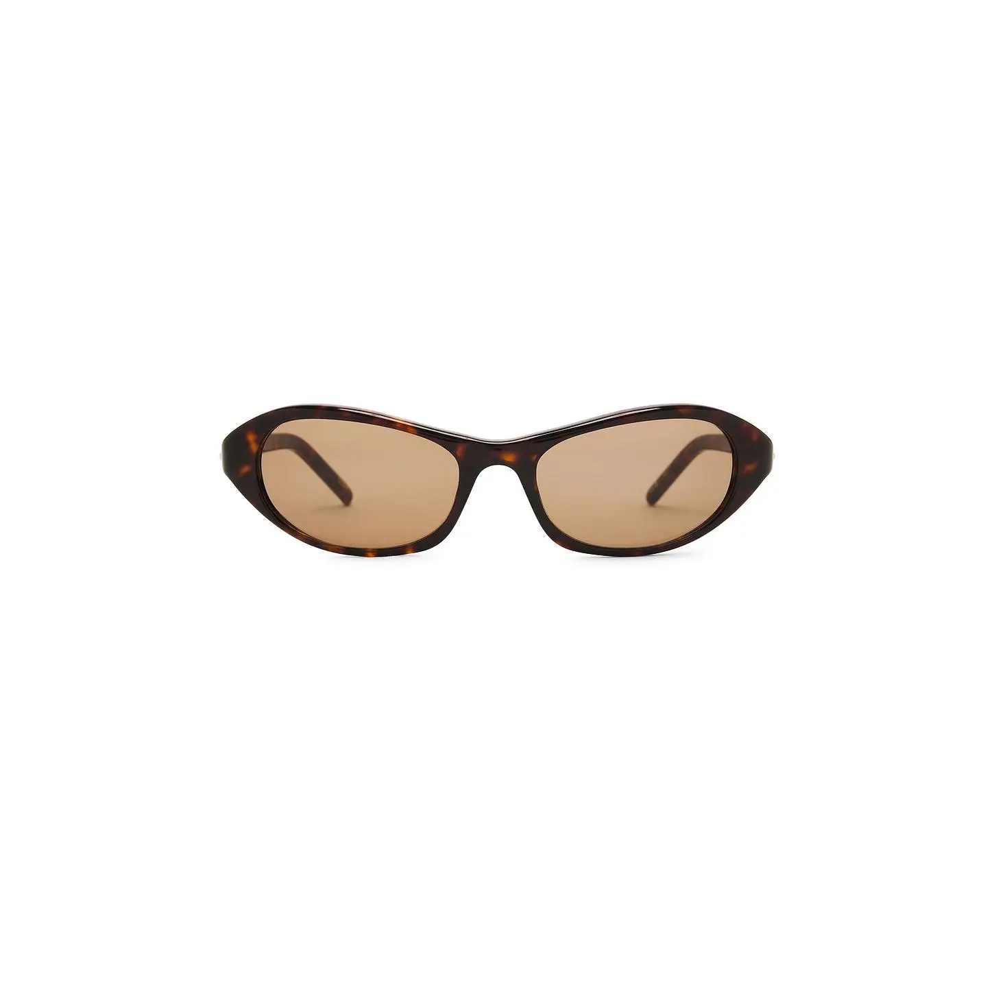 Chimi Aria Sunglasses in Terra Tortoise & Brown