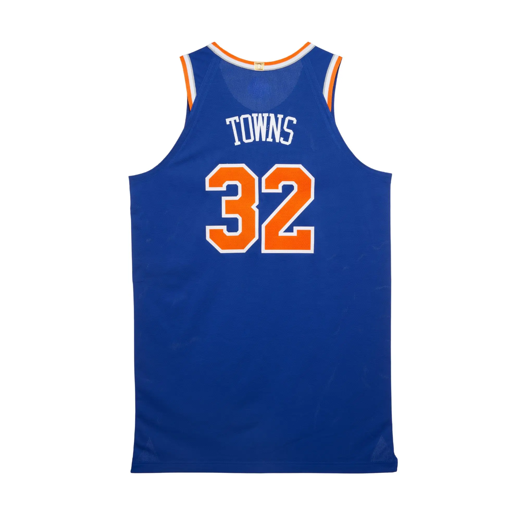 Anthony Towns #32 Swingman Basketball Jersey 2026 full logo