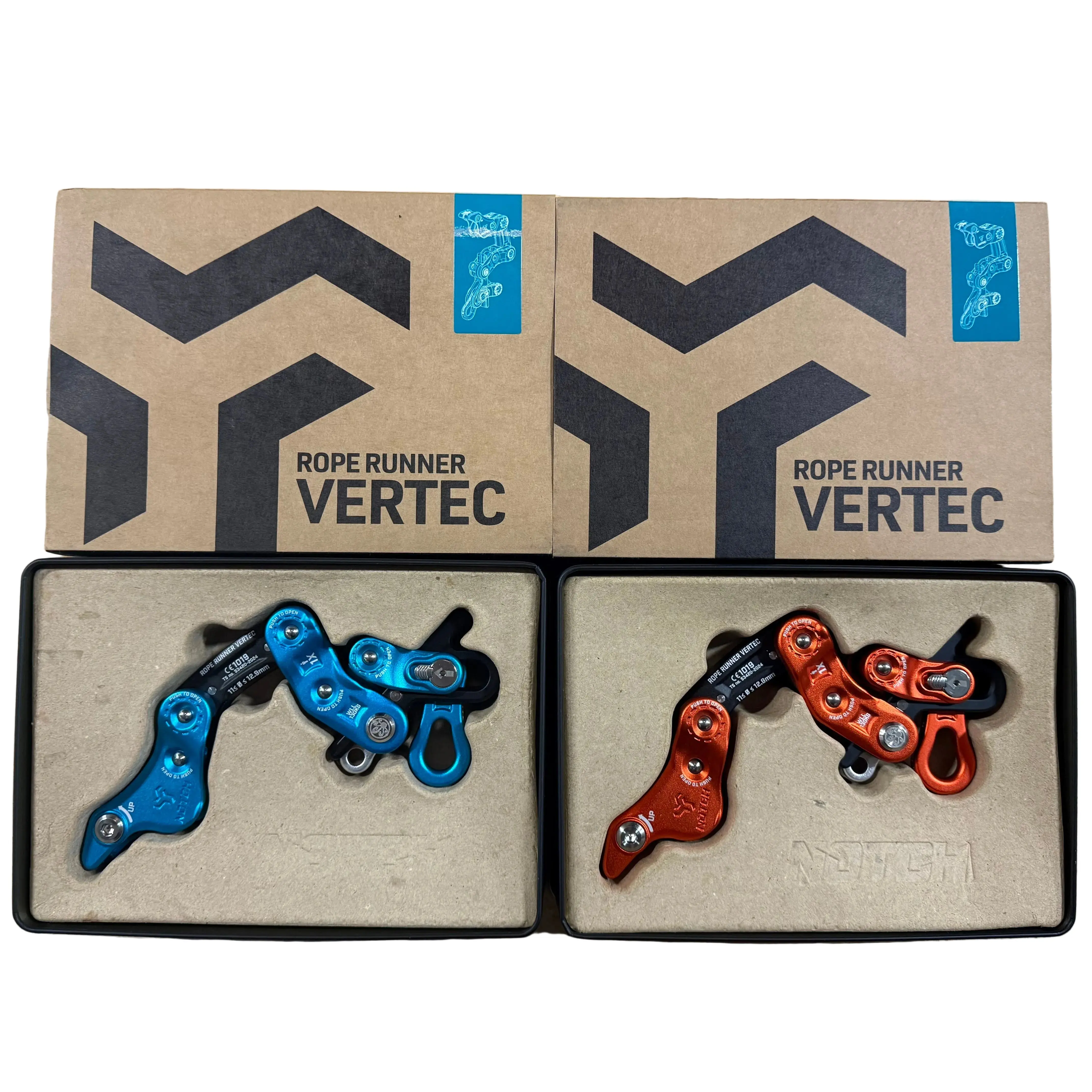 Notch Rope Runner Vertec