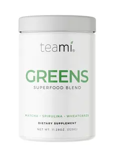 Teami Greens Superfood Powder - 320g
