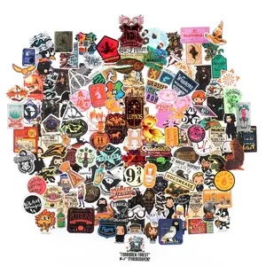Harry Potter Variety Decals (150-Pack)