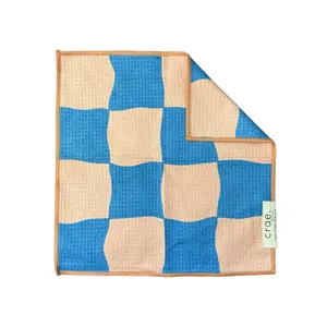 Cotton Candy: Double-Sided Washcloth