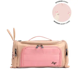 Lug Trolley Friends Cosmetic Case