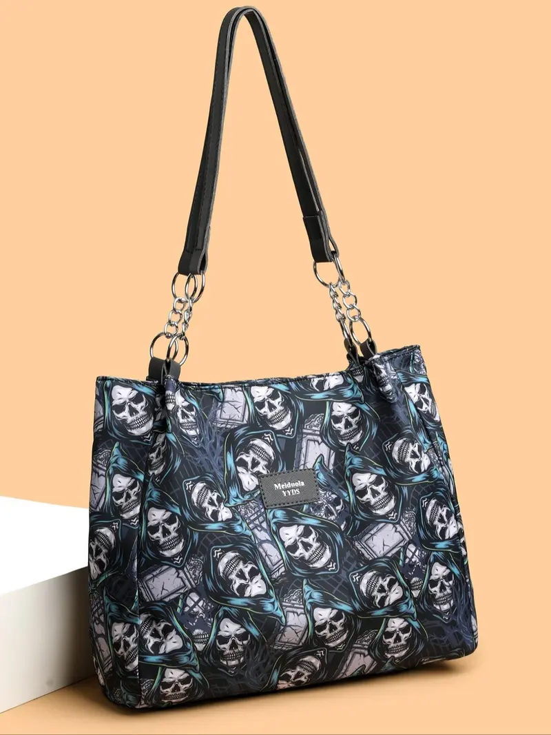 バッグ 00s hysteric glamour skull berry handbag hysteric glamour skullberry bag - TikTok Shop