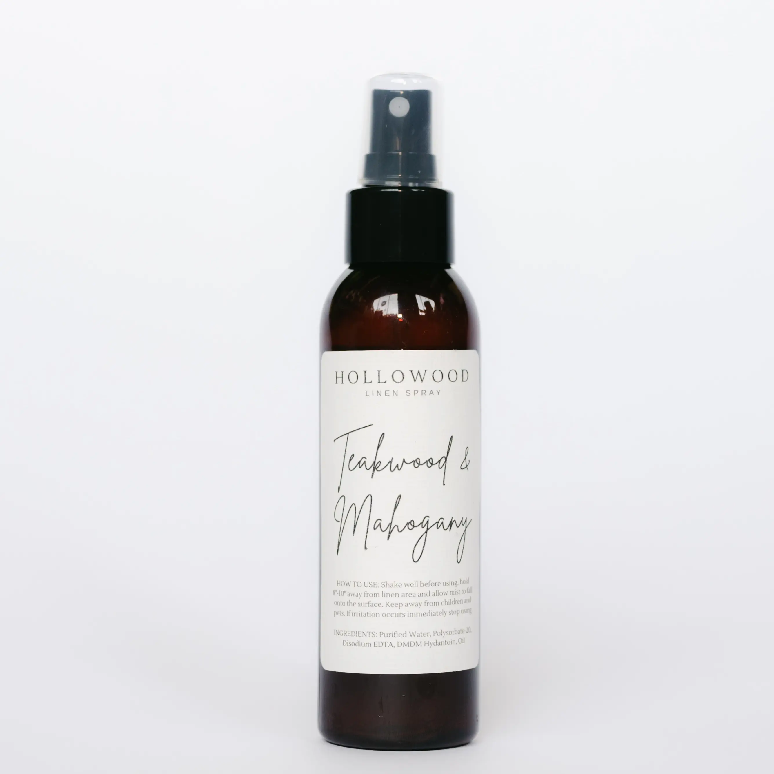Teakwood & Mahogany | LINEN SPRAY