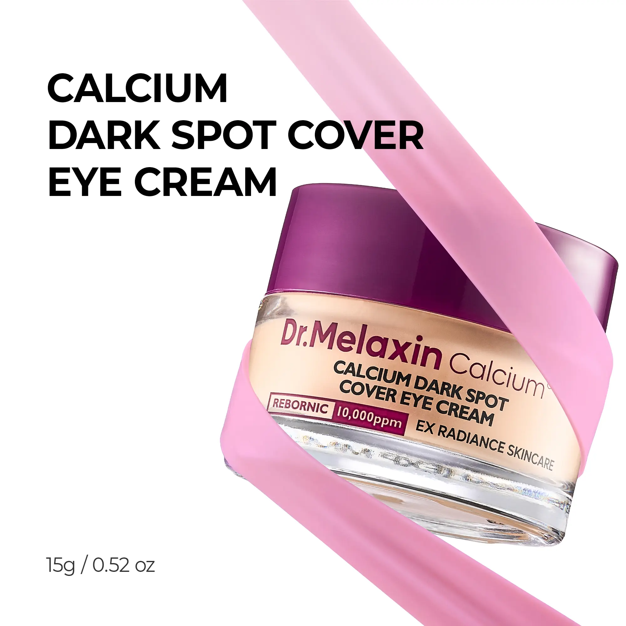 Dr. Melaxin Calcium Dark Spot Eye Cream