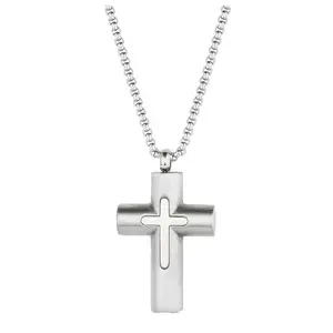 NC6360 Montana Silversmiths Way Maker Necklace