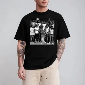 SMFO Derek Shirt, Stranger Movie Safety Tee, Funny ST5 Movie Crewneck, Running Club Inspired Holiday Shirt, TV Show Gift