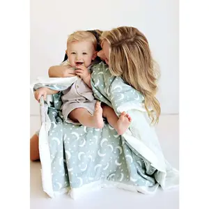 Twilight Sky Blanket