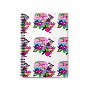 80s Made 90s Raised Notebook