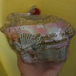 Veladora corderito  de la abundancia