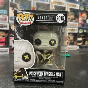 Funko Patchwork Invisible Man