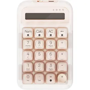 Foundation Tri-Mode  Numpad White LED Backlight Compatible with MacOS, iOS, Windows, and Android