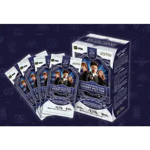 2026 Kakawow Aura Harry Potter 25th Anniversary Trading Cards Hobby Box