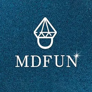 MDFUN JEWELRY shop logo