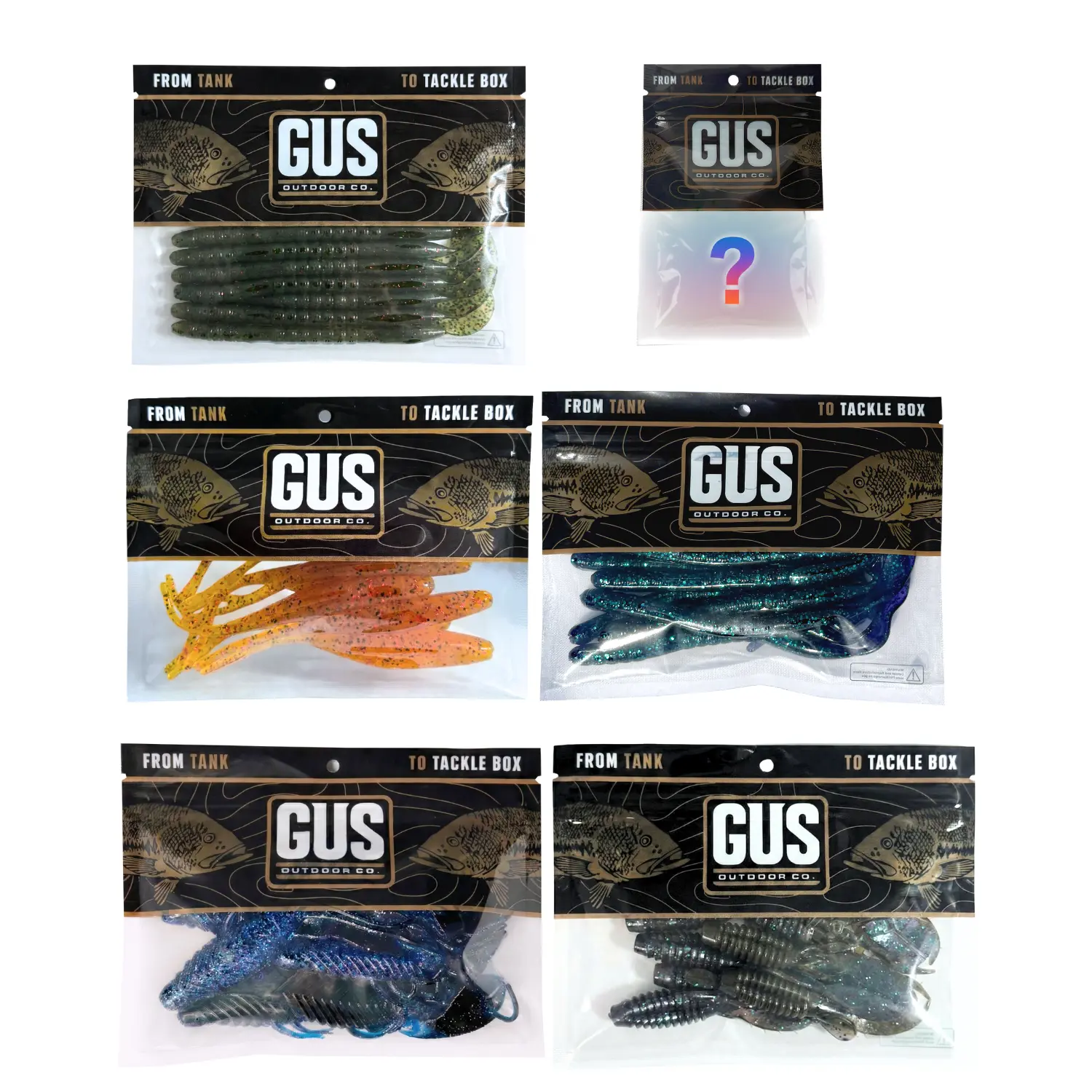 Bass Fisherman's Bait Box Bass Fisherman's Bait Box