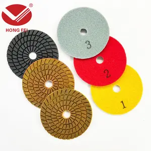 Floor polishing discs for three steps; concrete grinding and polishing discs; granite grinding discs; granite grinding discs; floor polishing tool