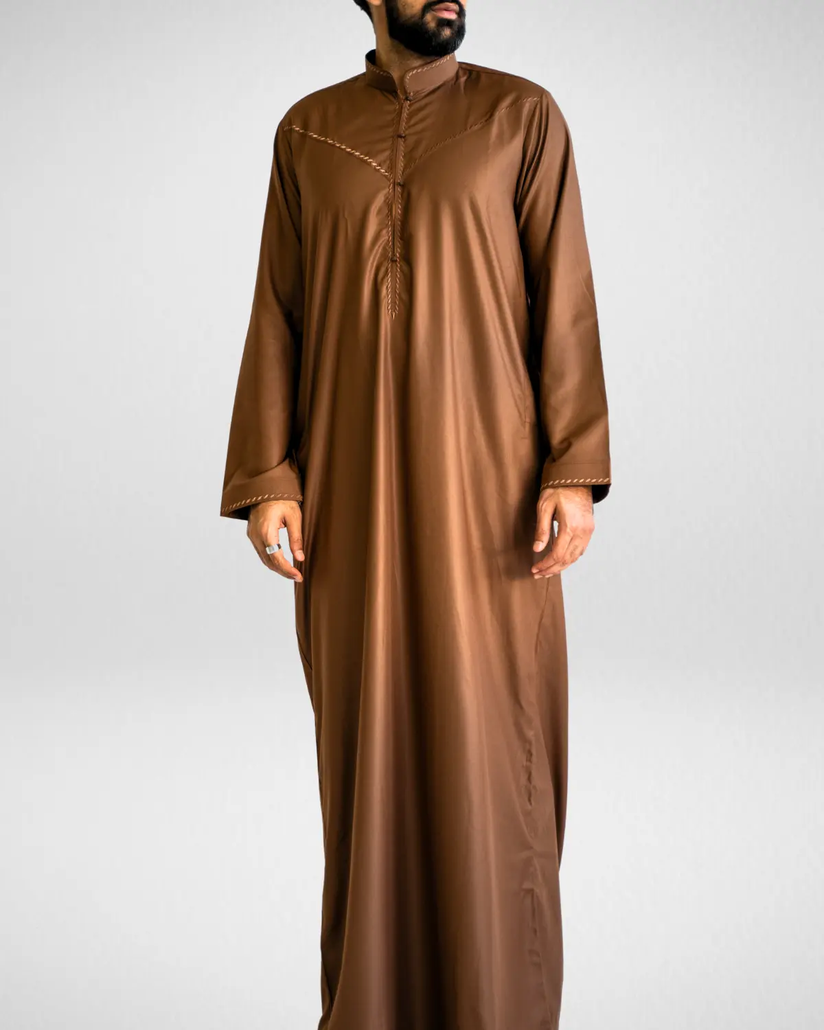Cotton Bahraini - Brown