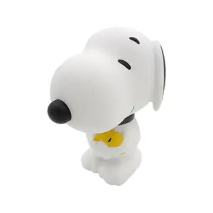 Monogram Peanuts Snoopy Figural Bank