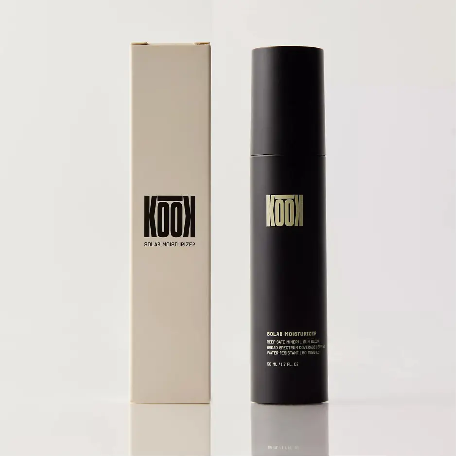 SOLAR MOISTURIZER